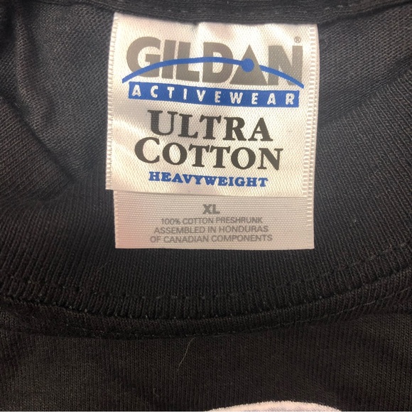 Vintage Don Imus On MSNBC T-Shirt - Picture 4 of 4